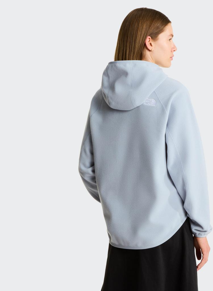 The North Face The North Face OXARA Fleecehoodie Damen - frost grey - 1 | SportScheck