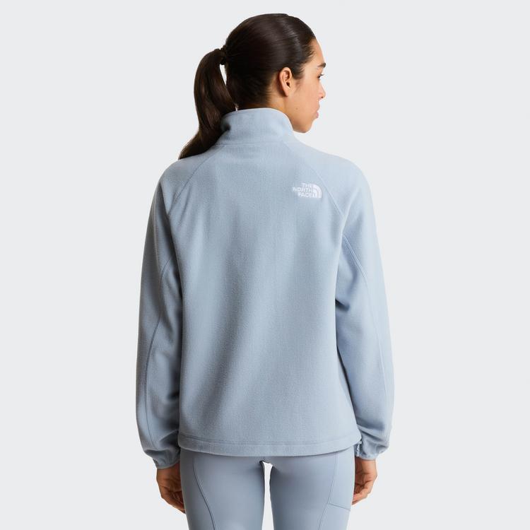 The North Face The North Face Oxara Fleecejacke Damen - frost grey - 1 | SportScheck
