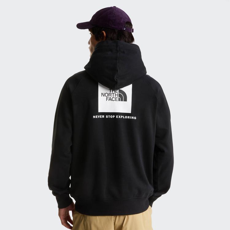 The North Face The North Face BOX NSE Hoodie Herren - tnf black-tnf white - 1 | SportScheck