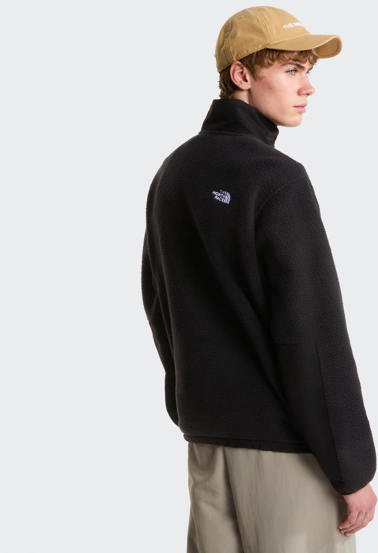 The North Face The North Face YUMIORI OFF PEAK Fleecejacke Herren - tnf black - 1 | SportScheck