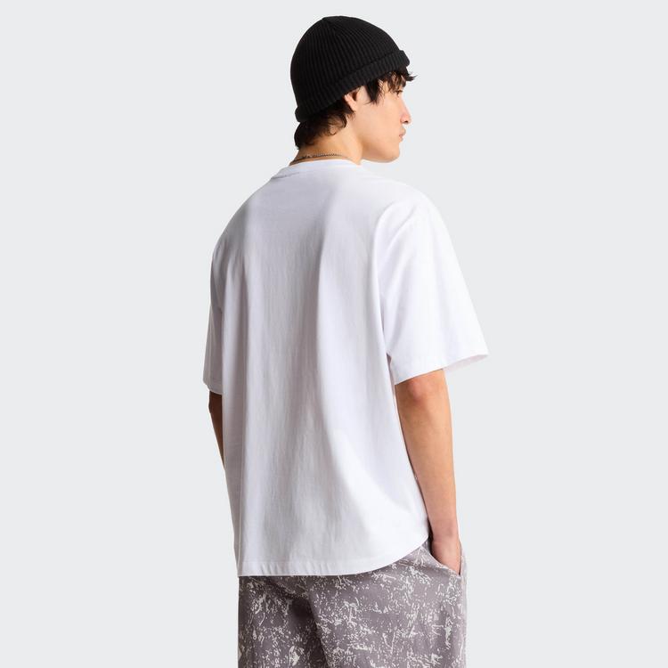 The North Face The North Face ESSENTIAL SIMPLE DOME Oversize T-Shirt Herren - tnf white - 1 | SportScheck