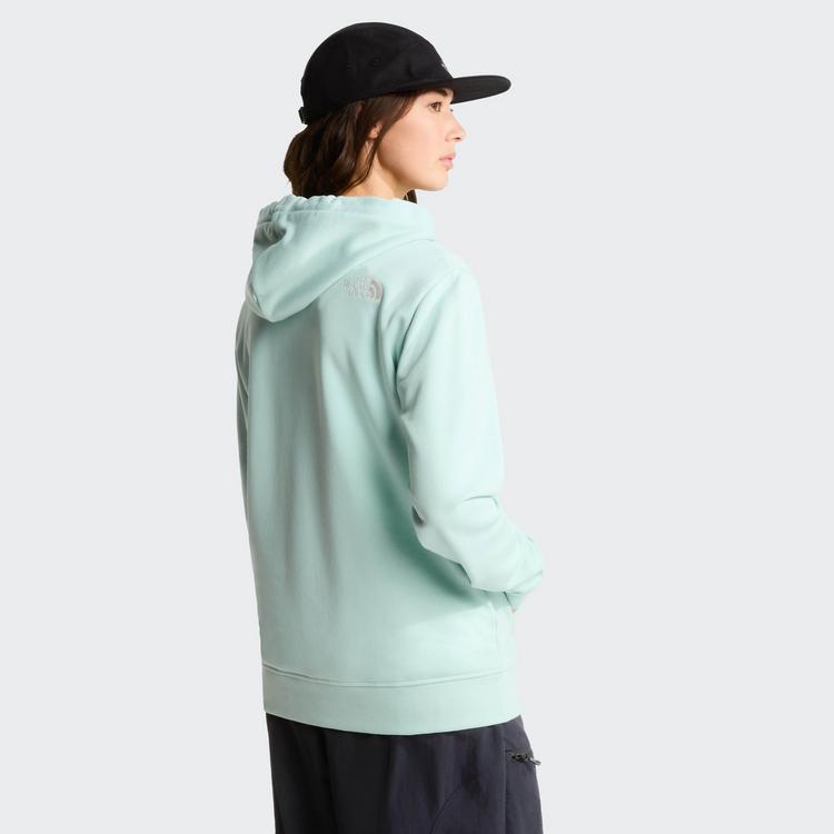 The North Face The North Face DREW PEAK LIGHT Hoodie Damen - opal frost-white dune - 1 | SportScheck