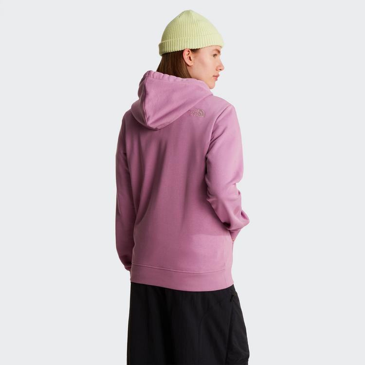 The North Face The North Face DREW PEAK LIGHT Hoodie Damen - hushed lavender-metal p - 1 | SportScheck
