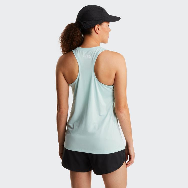 The North Face The North Face FLEX Funktionstank Damen - opal frost - 1 | SportScheck