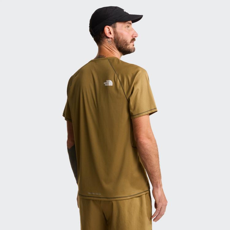 The North Face The North Face SUNRISER Funktionsshirt Herren - cedar - 1 | SportScheck