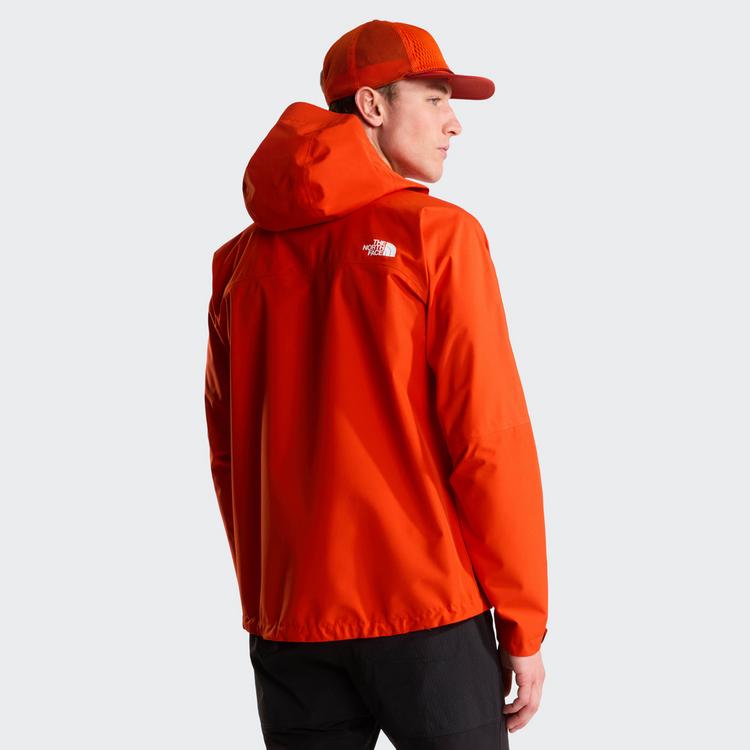 The North Face The North Face VALLEY VIEW Hardshelljacke Herren - lava red - 1 | SportScheck