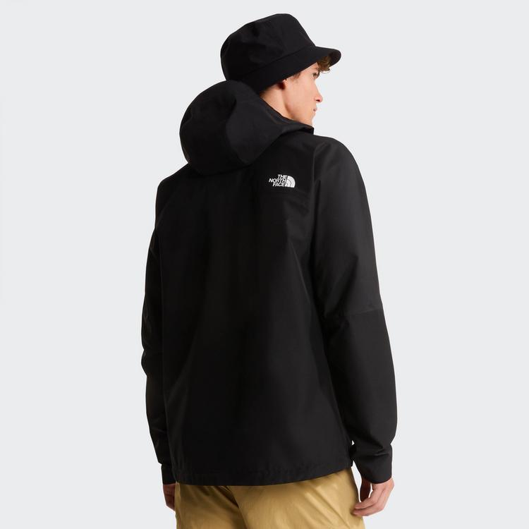 The North Face The North Face VALLEY VIEW Hardshelljacke Herren - tnf black - 1 | SportScheck