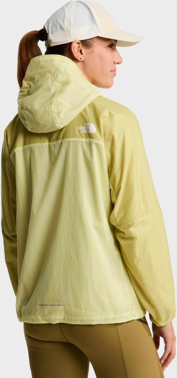 The North Face The North Face RIDGELITE FUTUREFLEECE Windbreaker Damen - lemon mist-pear - 1 | SportScheck