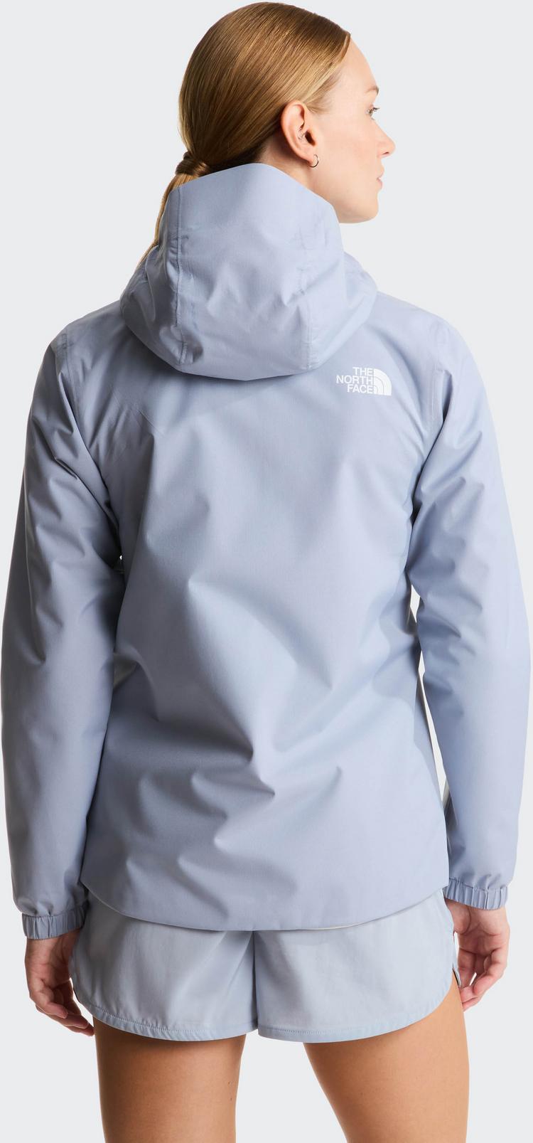 The North Face The North Face QUEST MONO Regenjacke Damen - frost grey - 1 | SportScheck