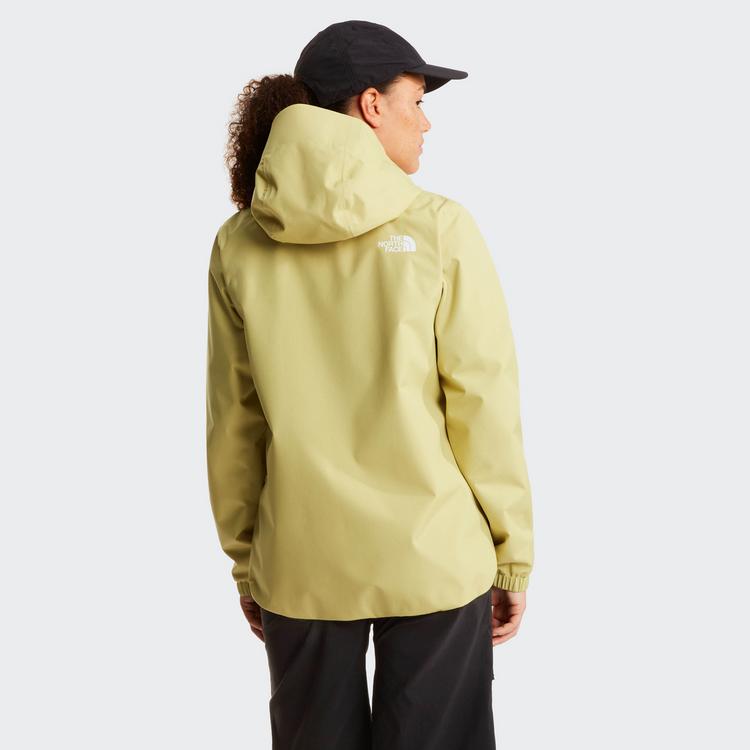 The North Face The North Face QUEST MONO Regenjacke Damen - pear - 1 | SportScheck