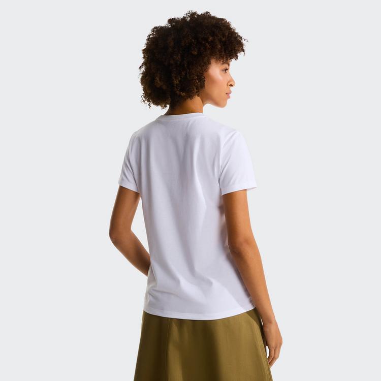 The North Face The North Face EVOLUTION SIMPLE DOME T-Shirt Damen - tnf white - 1 | SportScheck