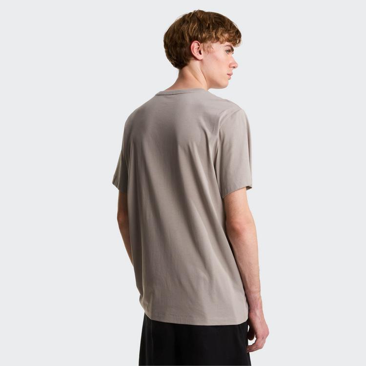 The North Face The North Face EVOLUTION SIMPLE DOME T-Shirt Herren - stone slab - 1 | SportScheck