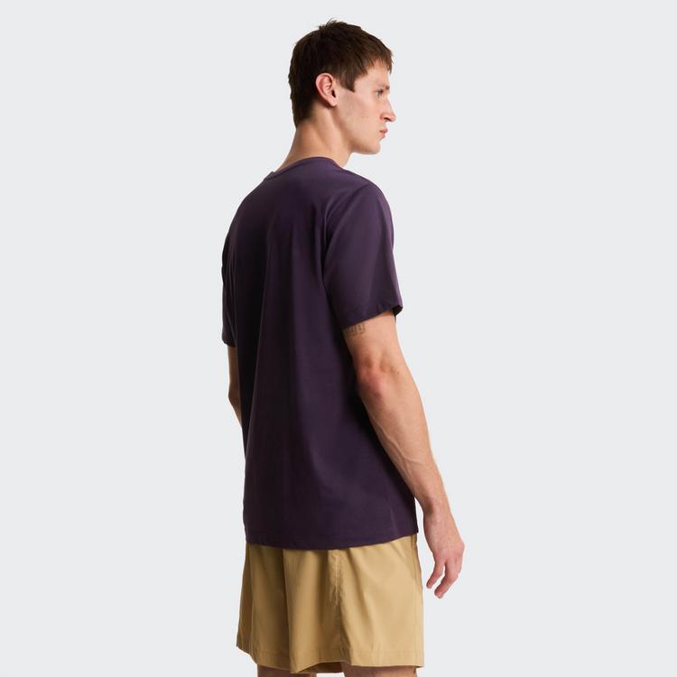 The North Face The North Face EVOLUTION SIMPLE DOME T-Shirt Herren - endless dusk - 1 | SportScheck