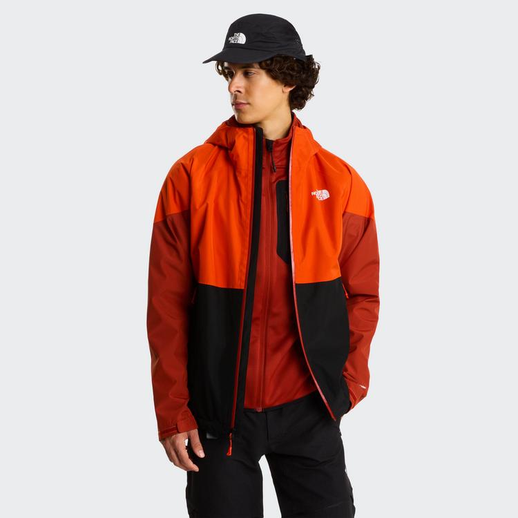 The North Face The North Face LIGHTNING ZIP-IN Funktionsjacke Herren - tnf black-iron clay-lav - 2 | SportScheck