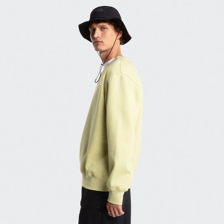 The North Face The North Face ESSENTIAL RELAXED Sweatshirt Herren - pear - 2 | SportScheck