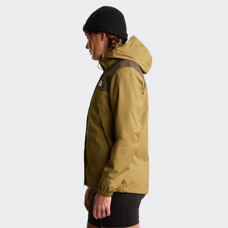 The North Face The North Face ANTORA Regenjacke Damen - cedar-new taupe green - 2 | SportScheck