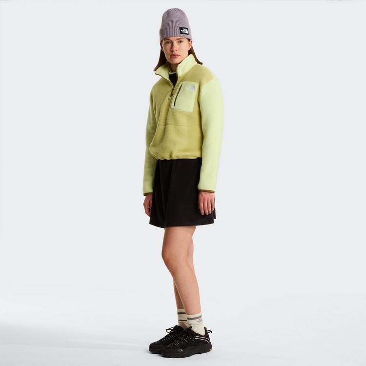 The North Face The North Face YUMIORI Fleeceshirt Damen - pear-lemon mist-cedar - 2 | SportScheck