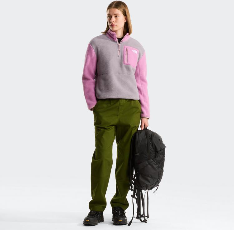 The North Face The North Face YUMIORI Fleeceshirt Damen - transcendent grey-hushe - 2 | SportScheck