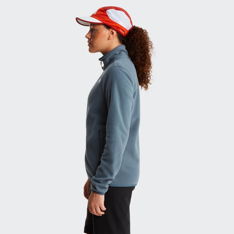 The North Face The North Face GLACIER Fleecejacke Damen - granite grey - 2 | SportScheck
