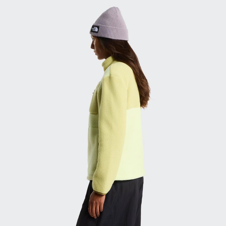 The North Face The North Face YUMIORI Fleecejacke Damen - lemon mist-pear-cedar - 2 | SportScheck