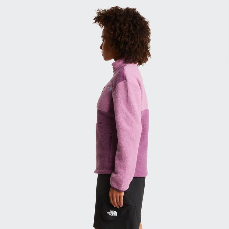 The North Face The North Face YUMIORI Fleecejacke Damen - chroma purple-hushed la - 2 | SportScheck