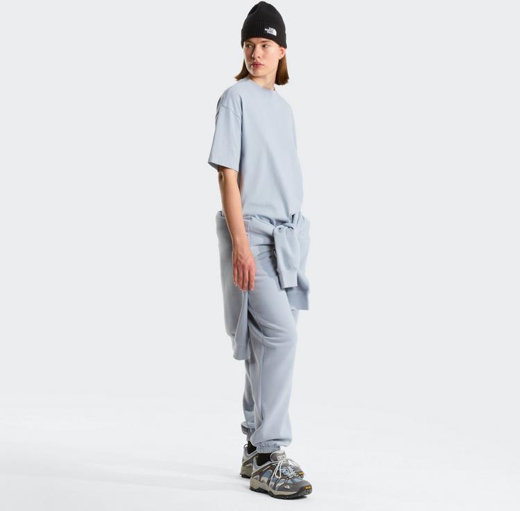 The North Face The North Face ESSENTIAL SIMPLE DOME Oversize T-Shirt Damen - frost grey - 2 | SportScheck
