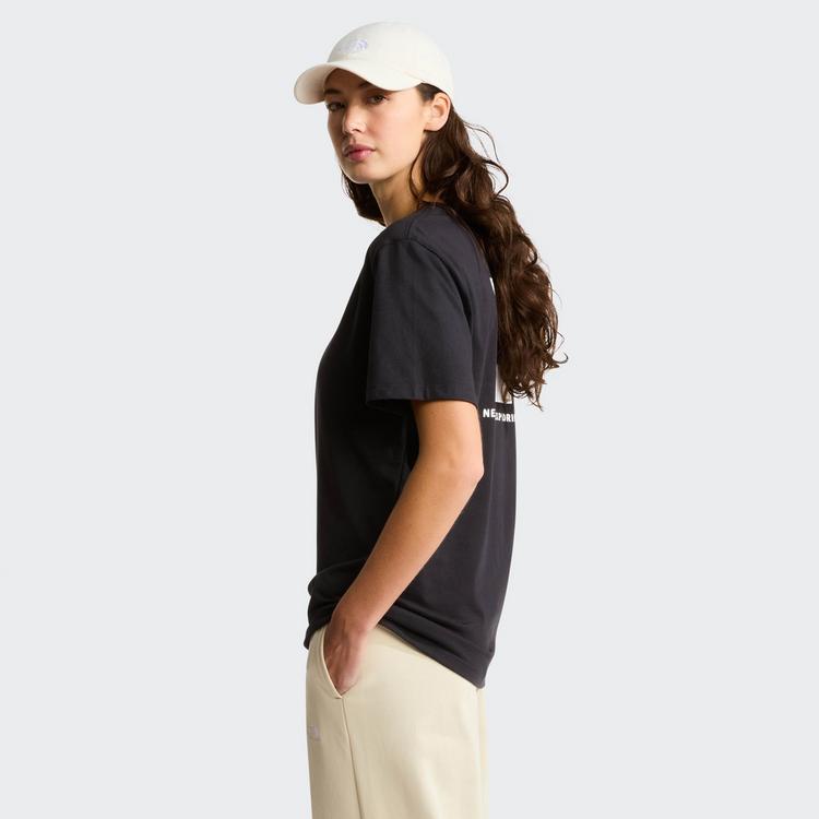 The North Face The North Face EVOLUTION BOX NSE RELAXED T-Shirt Damen - tnf black-tnf white - 2 | SportScheck