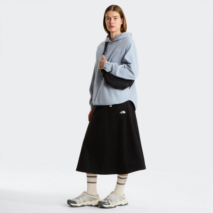 The North Face The North Face OXARA Fleecehoodie Damen - frost grey - 2 | SportScheck