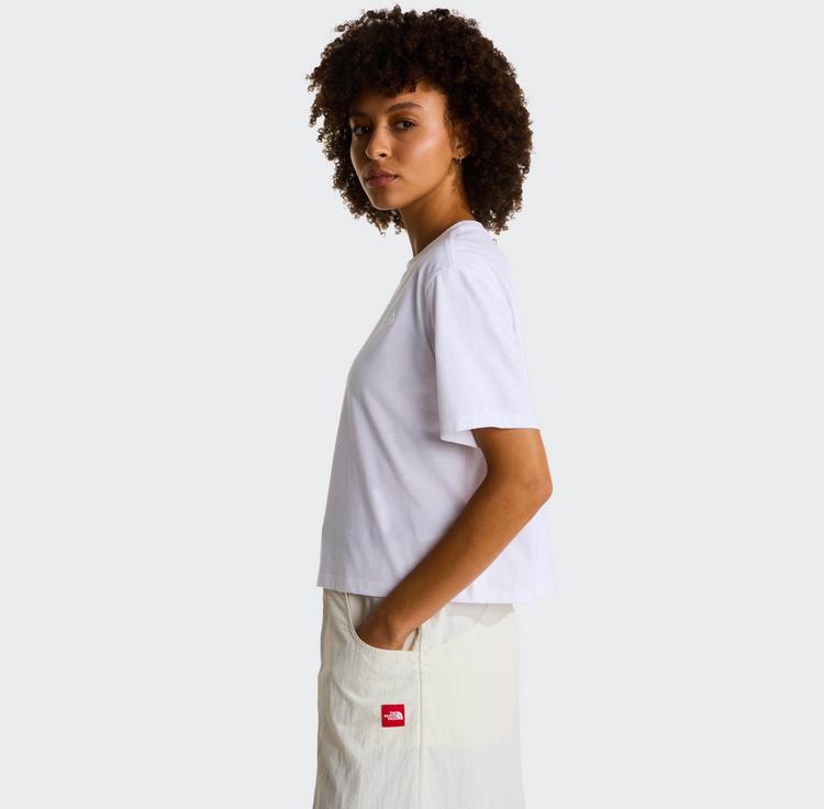The North Face The North Face EVOLUTION SIMPLE DOME T-Shirt Damen - tnf white - 2 | SportScheck