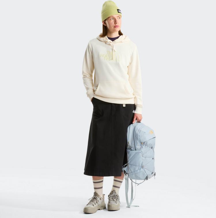 The North Face The North Face DREW PEAK LIGHT Hoodie Damen - white dune-lemon mist - 2 | SportScheck