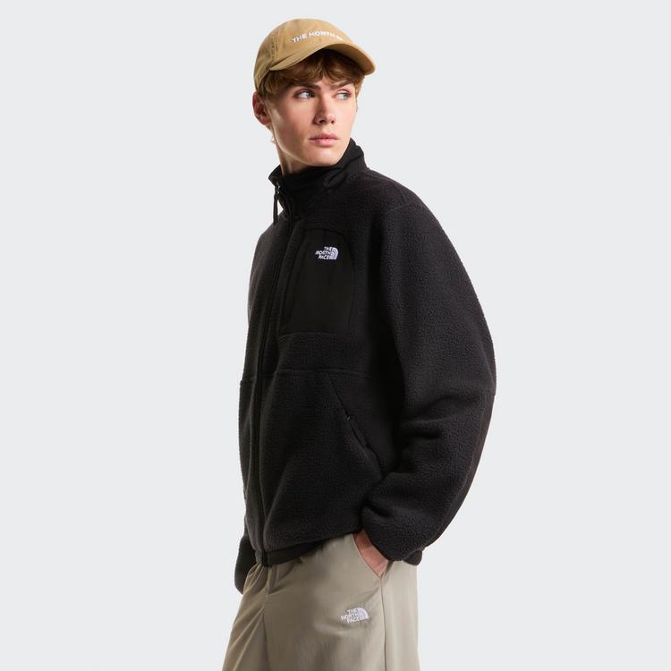 The North Face The North Face YUMIORI OFF PEAK Fleecejacke Herren - tnf black - 2 | SportScheck