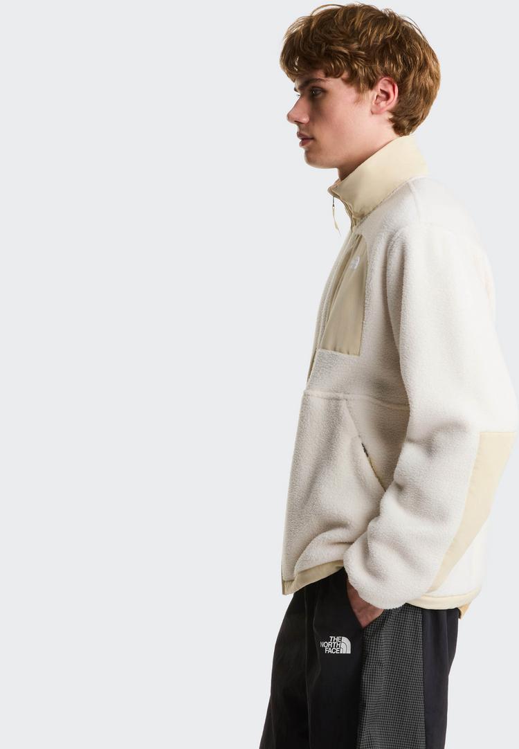 The North Face The North Face YUMIORI OFF PEAK Fleecejacke Herren - white dune-desert stone - 2 | SportScheck