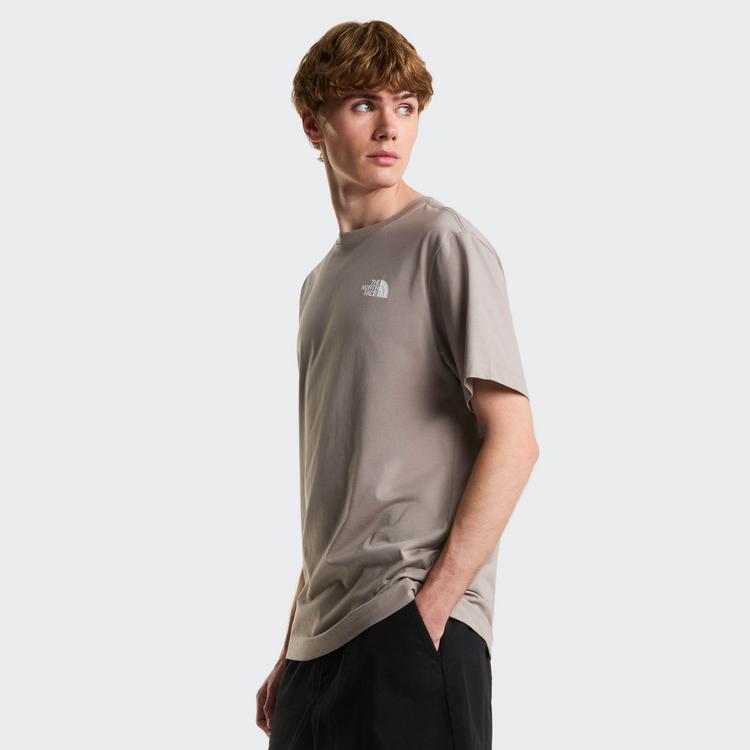 The North Face The North Face EVOLUTION BOX NSE T-Shirt Herren - stone slab - 2 | SportScheck