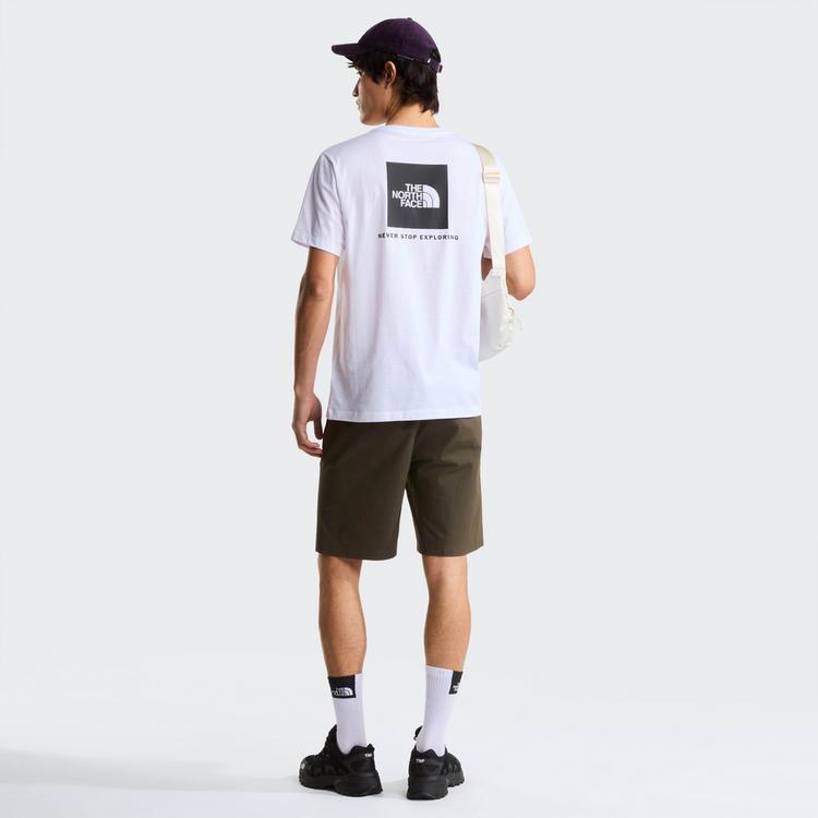 The North Face The North Face EVOLUTION BOX NSE T-Shirt Herren - tnf white - 2 | SportScheck