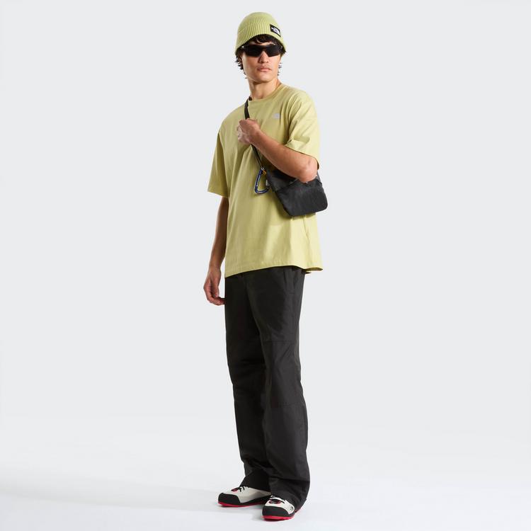 The North Face The North Face ESSENTIAL SIMPLE DOME Oversize T-Shirt Herren - pear - 2 | SportScheck