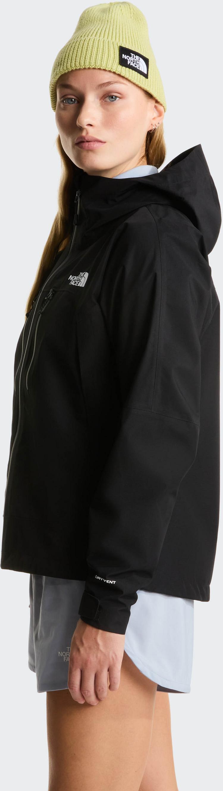 The North Face The North Face VALLEY VIEW Hardshelljacke Damen - tnf black - 2 | SportScheck