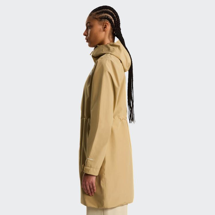 The North Face The North Face HIKESTELLER Parka Damen - khaki stone - 2 | SportScheck