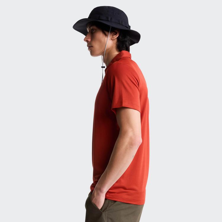 The North Face The North Face TANKEN Poloshirt Herren - iron clay - 2 | SportScheck