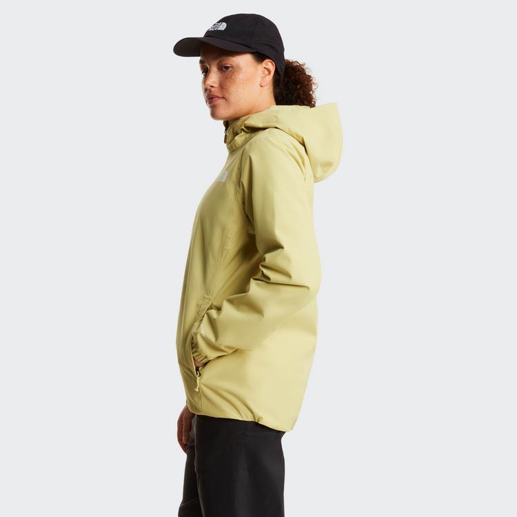 The North Face The North Face QUEST MONO Regenjacke Damen - pear - 2 | SportScheck