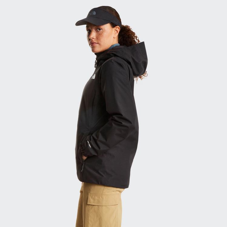 The North Face The North Face QUEST MONO Regenjacke Damen - tnf black - 2 | SportScheck