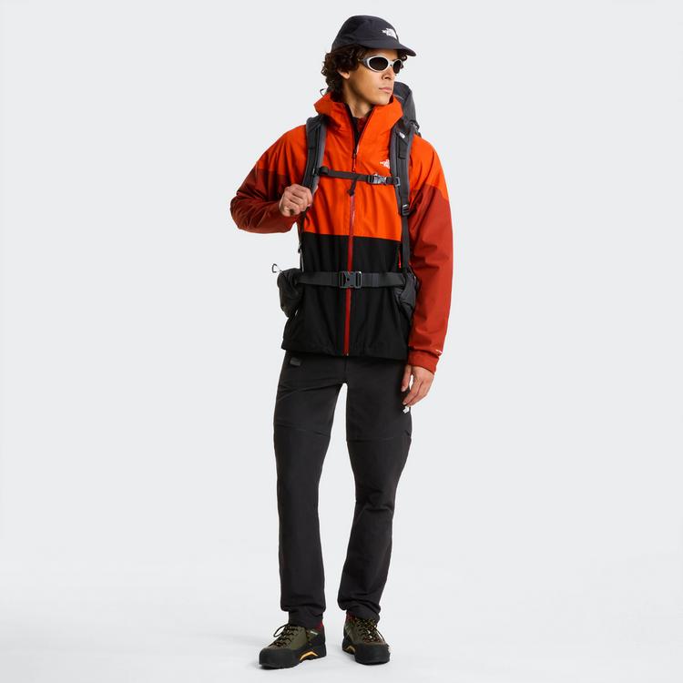 The North Face The North Face LIGHTNING ZIP-IN Funktionsjacke Herren - tnf black-iron clay-lav - 3 | SportScheck