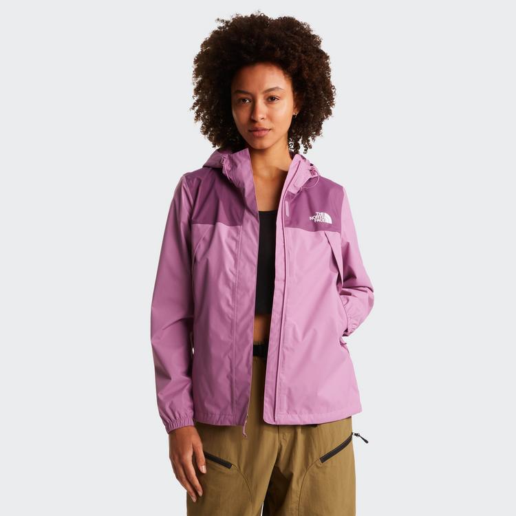 The North Face The North Face ANTORA Regenjacke Damen - hushed lavender-chroma - 3 | SportScheck
