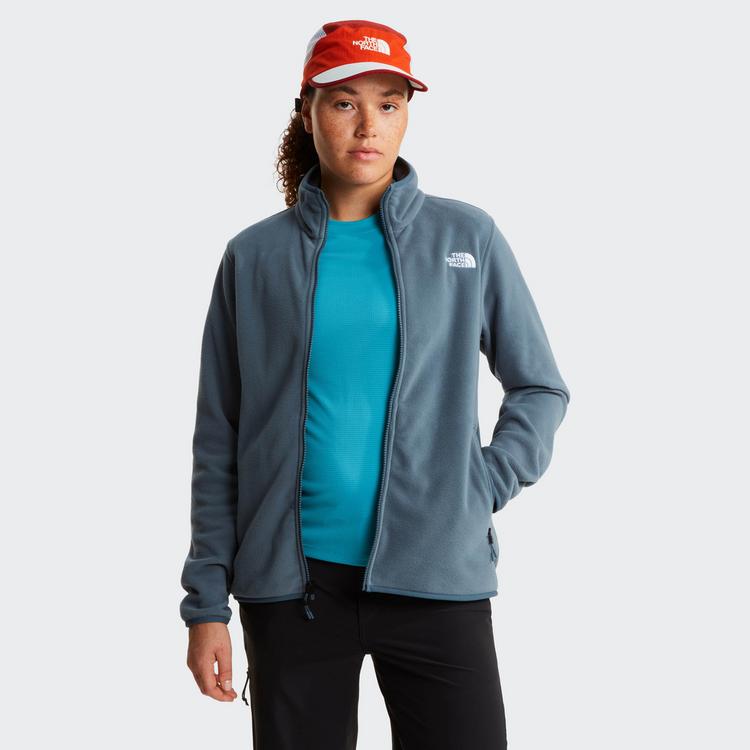 The North Face The North Face GLACIER Fleecejacke Damen - granite grey - 3 | SportScheck