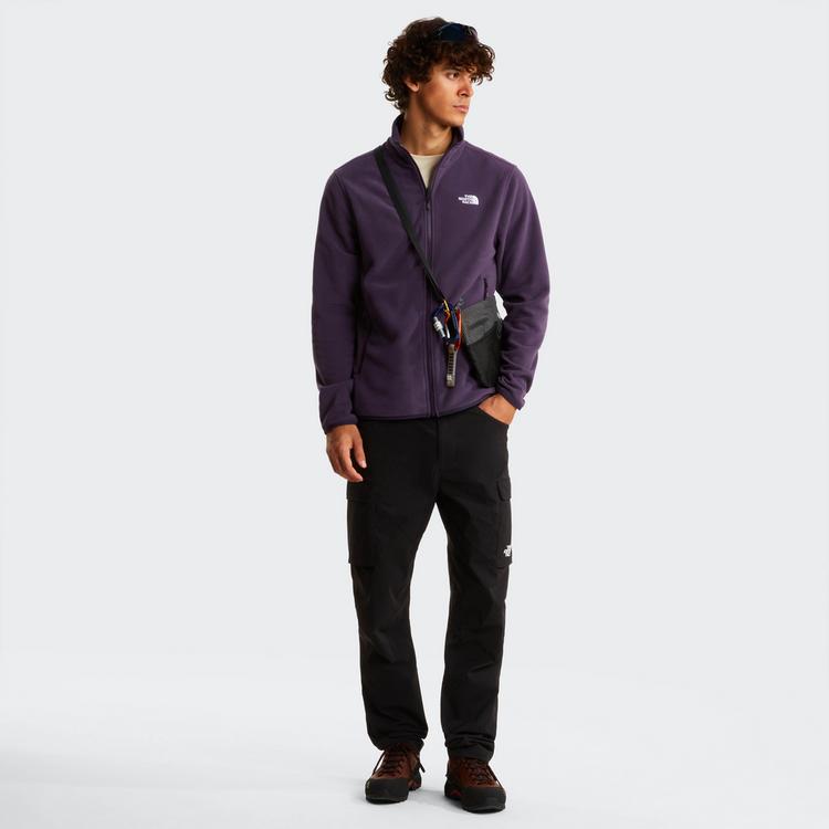 The North Face The North Face GLACIER Fleecejacke Herren - endless dusk - 3 | SportScheck