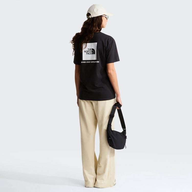 The North Face The North Face EVOLUTION BOX NSE RELAXED T-Shirt Damen - tnf black-tnf white - 3 | SportScheck