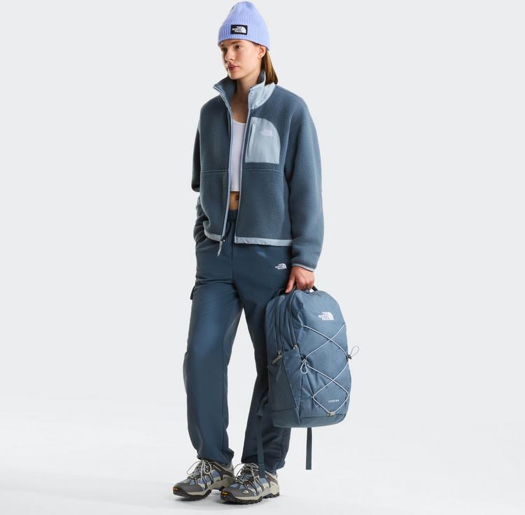 The North Face The North Face YUMIORI OFF PEAK Fleecejacke Damen - granite grey-frost grey - 3 | SportScheck