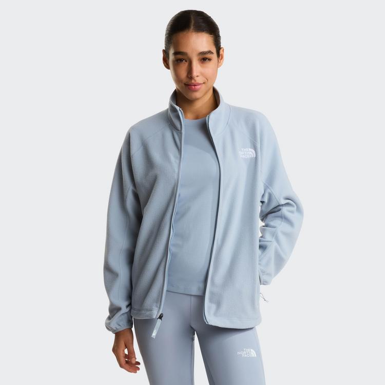 The North Face The North Face Oxara Fleecejacke Damen - frost grey - 3 | SportScheck