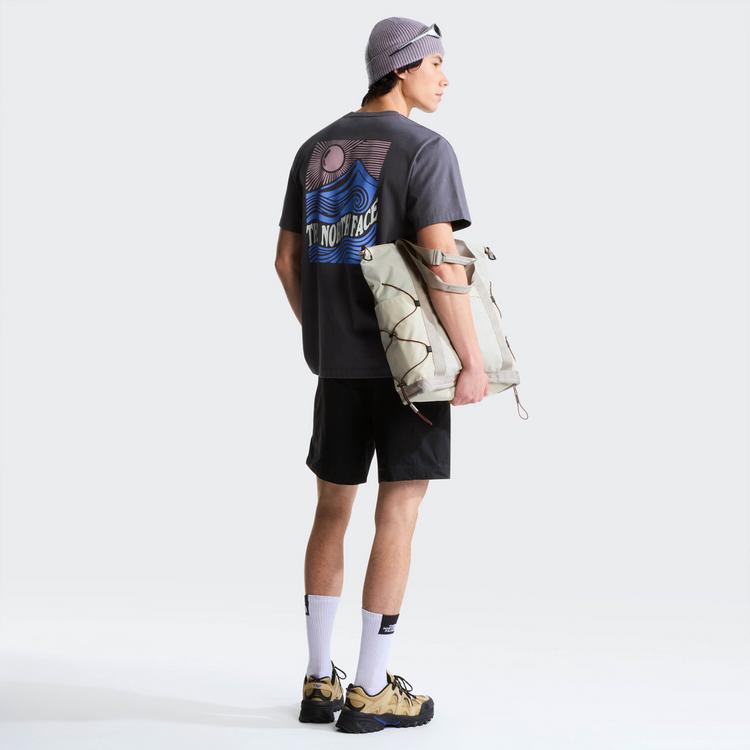 The North Face The North Face MOUNTAIN ESCAPE RELAXED T-Shirt Herren - anthracite grey - 3 | SportScheck