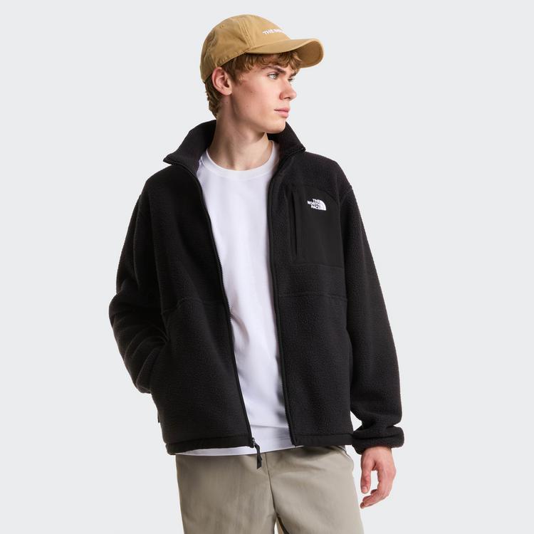 The North Face The North Face YUMIORI OFF PEAK Fleecejacke Herren - tnf black - 3 | SportScheck