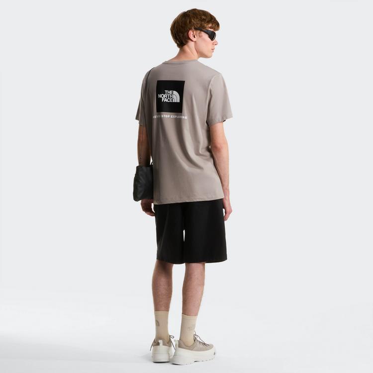 The North Face The North Face EVOLUTION BOX NSE T-Shirt Herren - stone slab - 3 | SportScheck